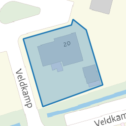 Perceel HVT03-I-2796