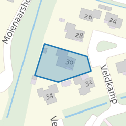 Perceel HVT03-I-2798