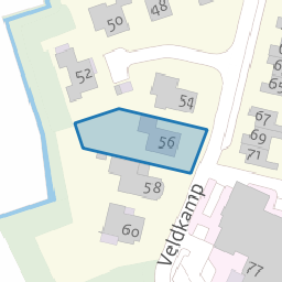 Perceel HVT03-I-2808