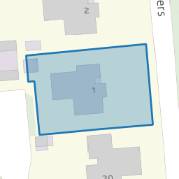 Perceel HVT03-I-2822