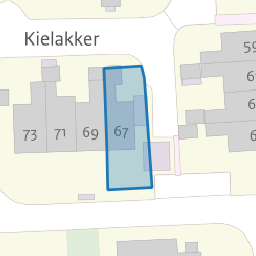 Perceel HVT03-I-2839