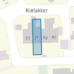 Perceel HVT03-I-2841