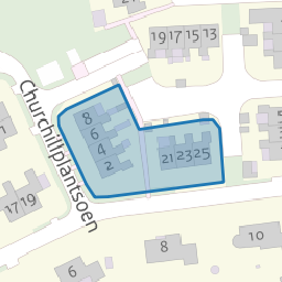 Perceel HVT03-I-2853