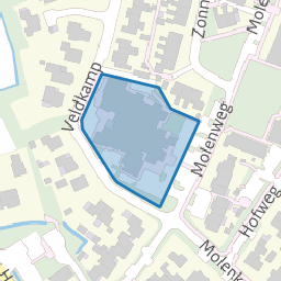 Perceel HVT03-I-2883