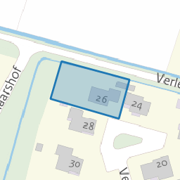 Perceel HVT03-I-2937