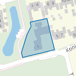 Perceel HVT03-I-2967