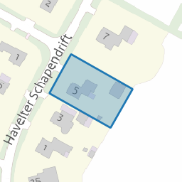 Perceel HVT03-I-2981