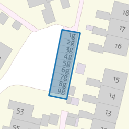 Perceel HVT03-I-2999