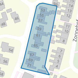 Perceel HVT03-I-3001