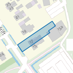 Perceel HVT03-I-3012