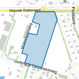 Perceel HVT03-I-3044