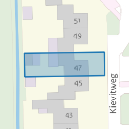 Perceel HVT03-I-3052
