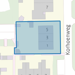Perceel HVT03-I-3116