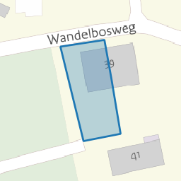 Perceel HVT03-I-3140