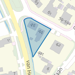 Perceel HVT03-I-3167