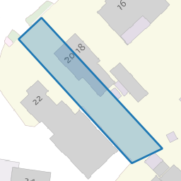 Perceel HVT03-I-3189