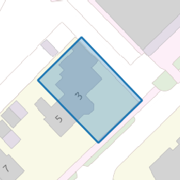 Perceel HVT03-I-3191