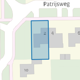 Perceel HVT03-I-3216