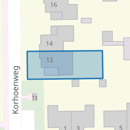 Perceel HVT03-I-3251