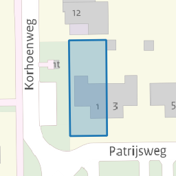 Perceel HVT03-I-3252