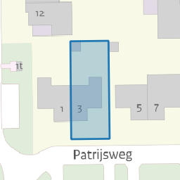 Perceel HVT03-I-3253