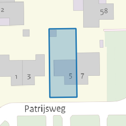 Perceel HVT03-I-3254