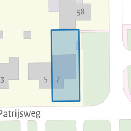 Perceel HVT03-I-3255