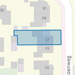 Perceel HVT03-I-3262