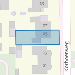 Perceel HVT03-I-3263