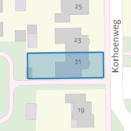 Perceel HVT03-I-3265