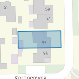 Perceel HVT03-I-3272