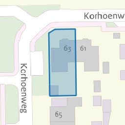 Perceel HVT03-I-3274