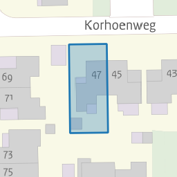 Perceel HVT03-I-3281