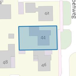 Perceel HVT03-I-3291