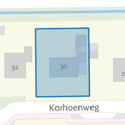 Perceel HVT03-I-3294