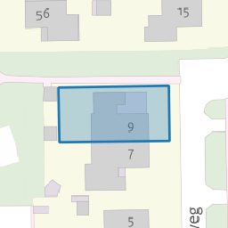 Perceel HVT03-I-3311