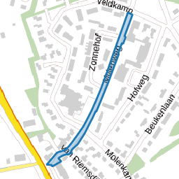 Perceel HVT03-I-3325