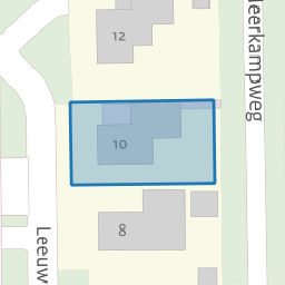 Perceel HVT03-I-3372