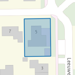 Perceel HVT03-I-3384