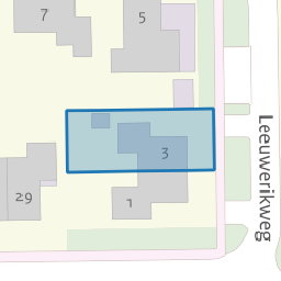 Perceel HVT03-I-3385