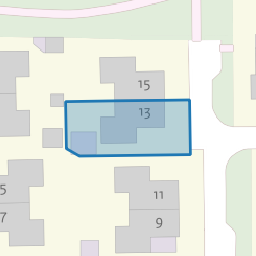 Perceel HVT03-I-3398