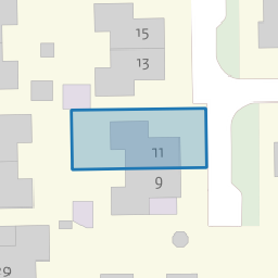 Perceel HVT03-I-3399