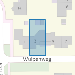 Perceel HVT03-I-3414