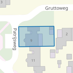 Perceel HVT03-I-3421