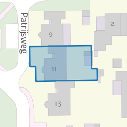 Perceel HVT03-I-3422