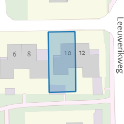 Perceel HVT03-I-3426