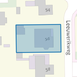 Perceel HVT03-I-3438