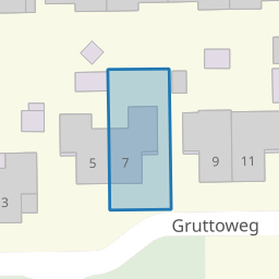 Perceel HVT03-I-3474