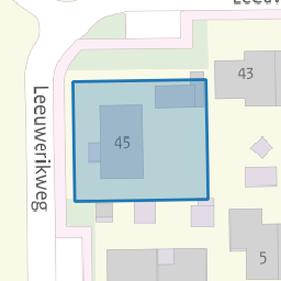 Perceel HVT03-I-3481