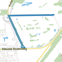 Perceel HVT03-I-3601